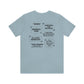 Dave Speak Mexico 2023 W/Back Printing