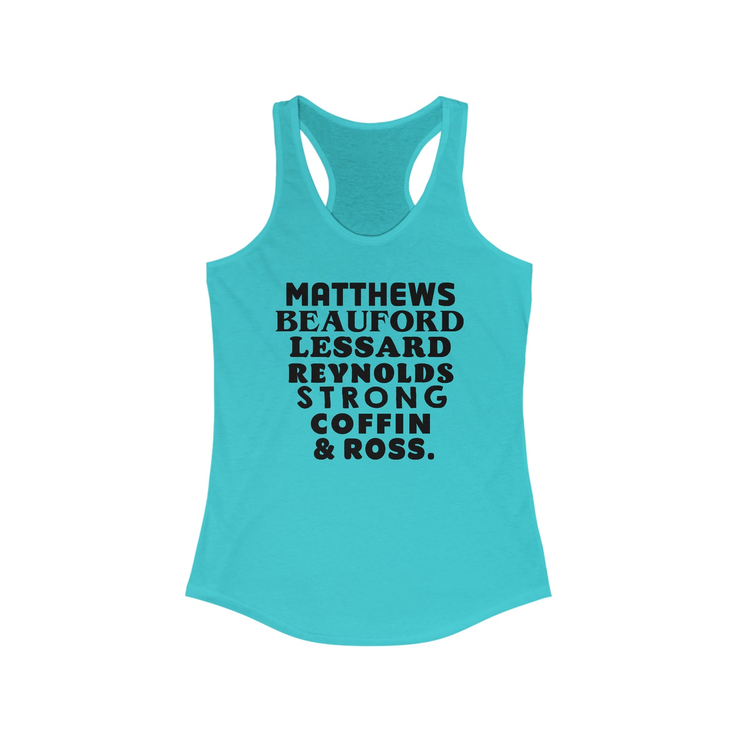The Band 2023 Tank Top