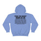 Bring That Beat Back 2023 *With Locations On Back Hoodie