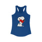 Snoopy Love Woman's Tank