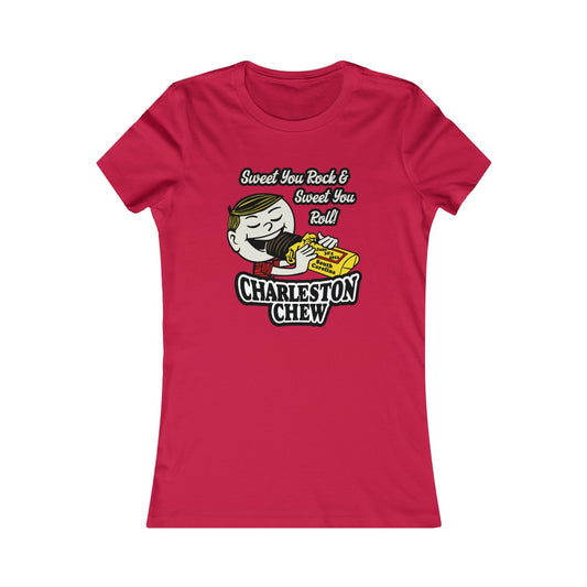 Charleston SC 2022 Women's Cut