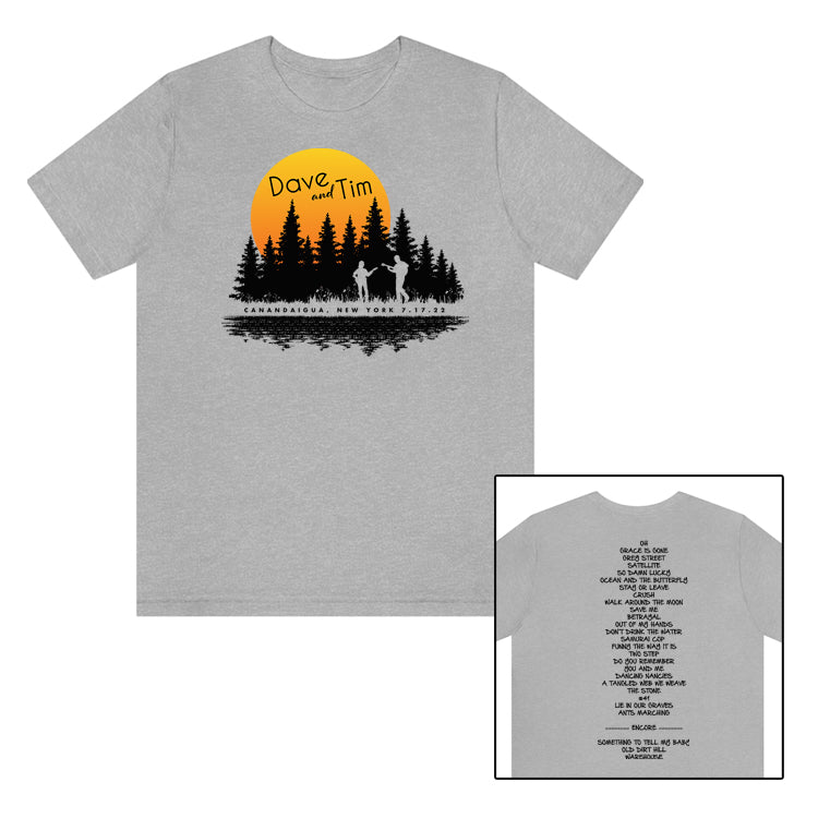 CMAC Canandaigua 2022  W/SET LIST