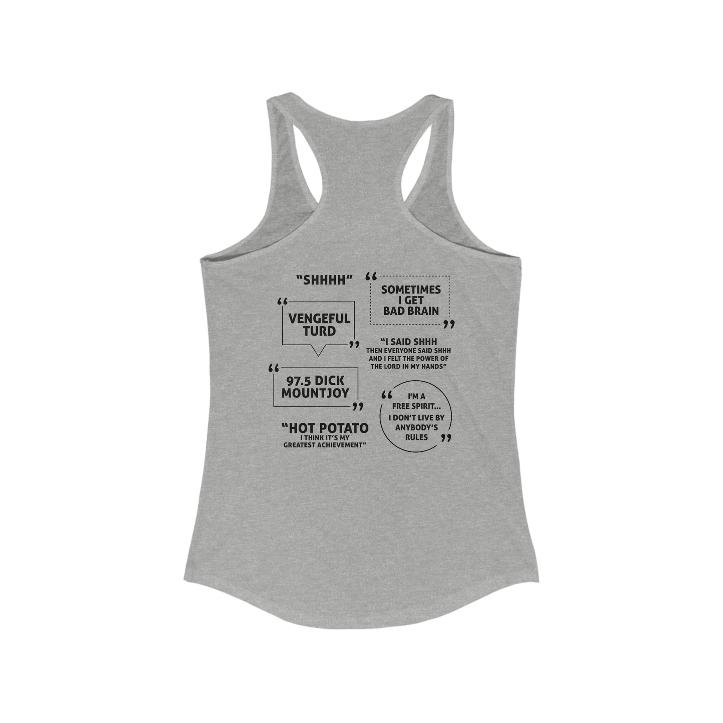 Dave Speak Mexico 2023 W/Back Printing