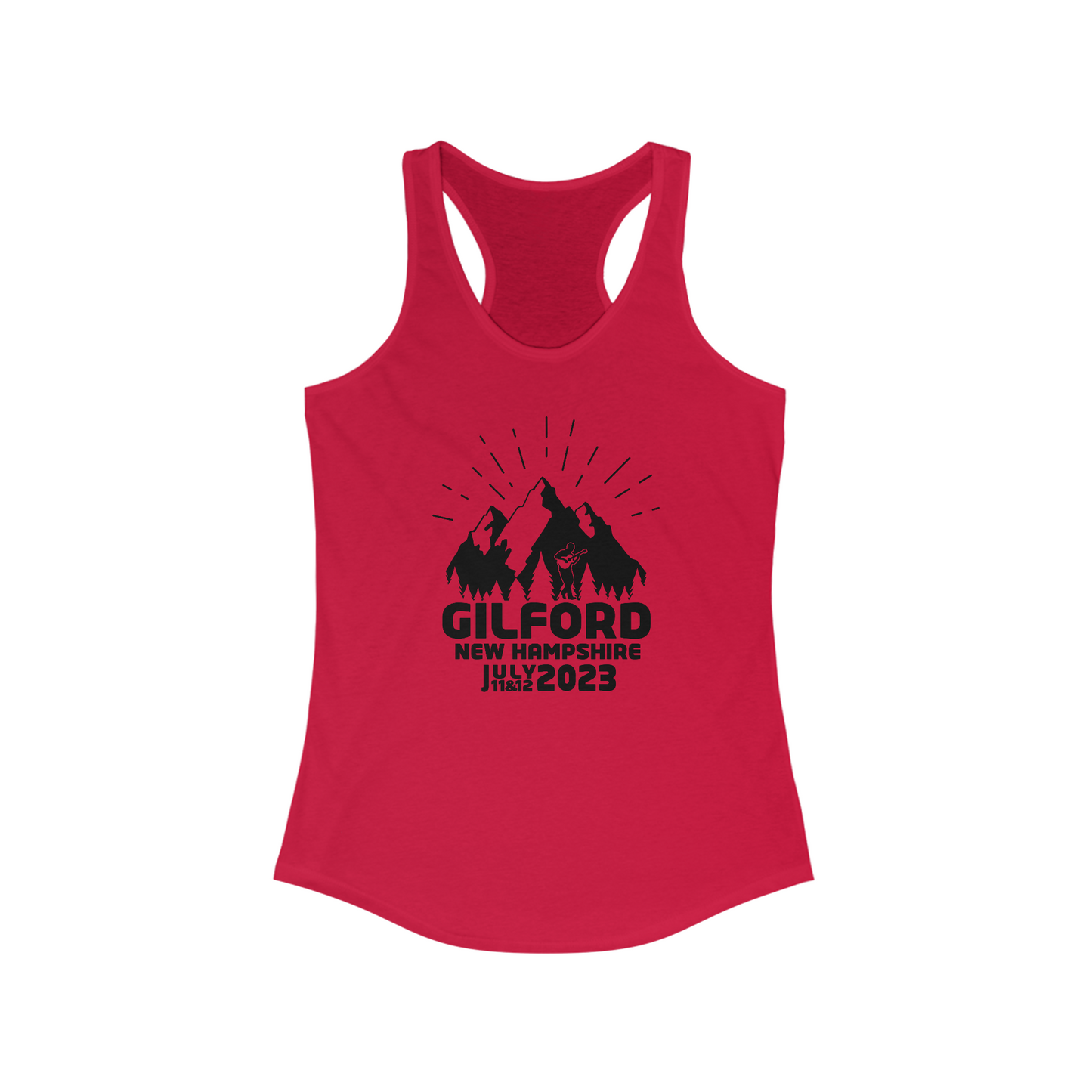 Gilford 2023 Tank Top w/set list