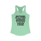 The Band 2023 Tank Top