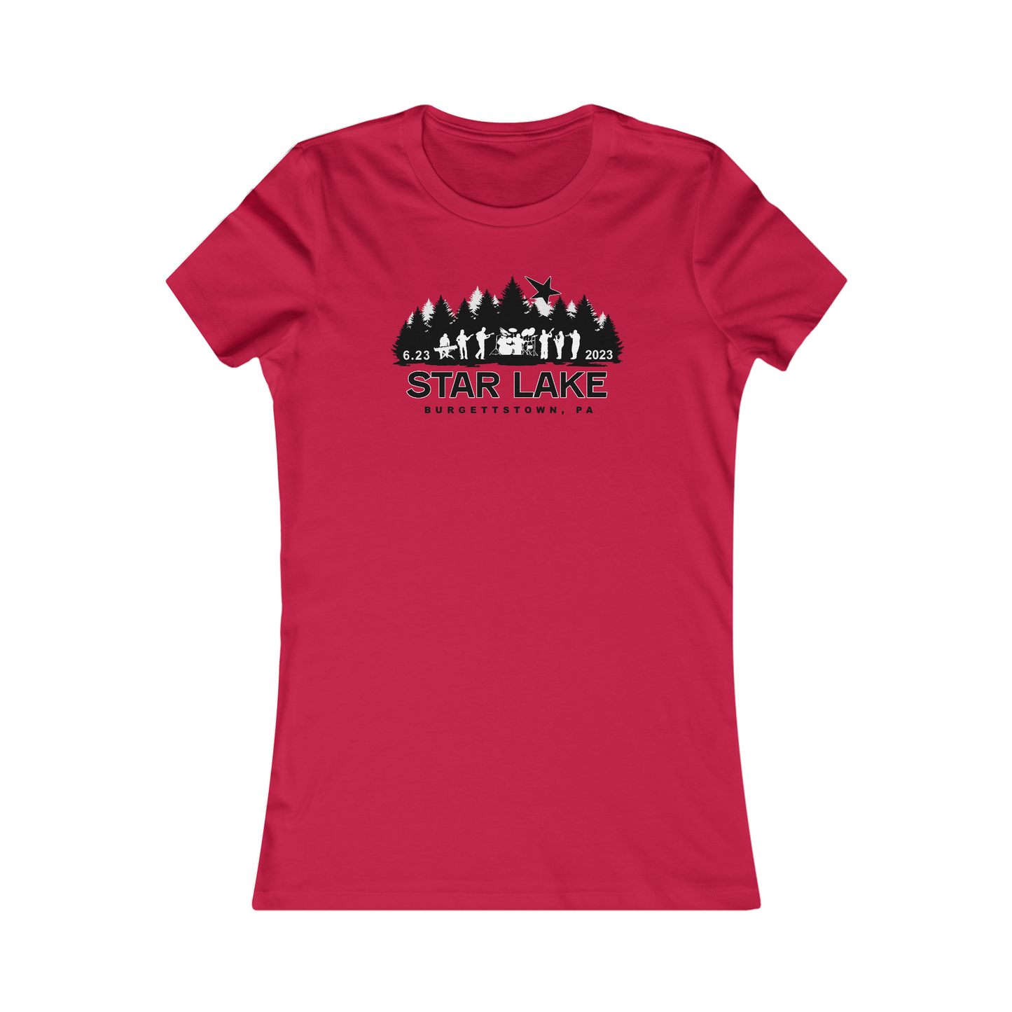 Starlake 2023 Women's Cut w/set list