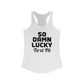 First Pit Tank Top