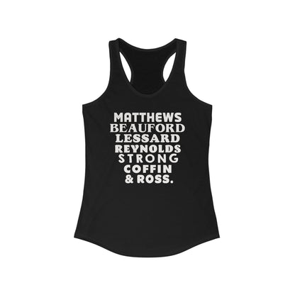 The Band 2023 Tank Top