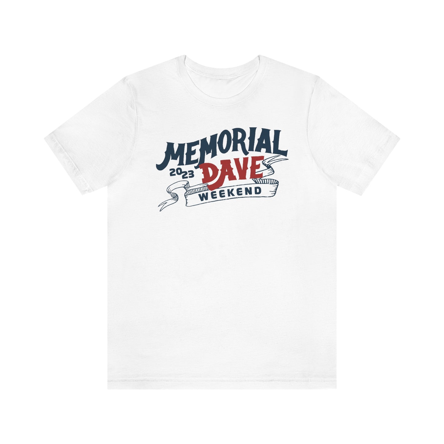 Memorial Dave Weekend 2023 w/set list