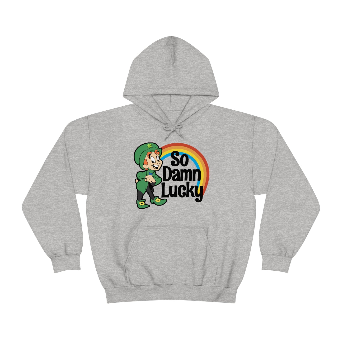 Lucky Charmer Hoodie