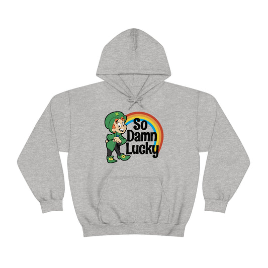 Lucky Charmer Hoodie
