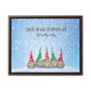 That Really Matters Christmas Canvas