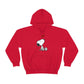 Snoopy Heart Hoodie