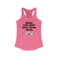 Bring That Beat Back 2023 *With Locations On Back Tank Top