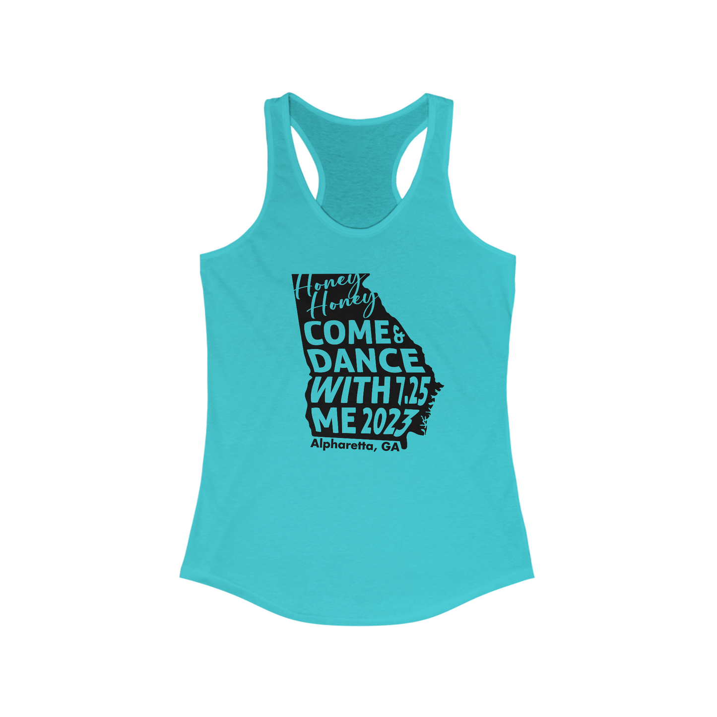 Alpharetta Georgia 2023 Tank Top *With Setlist