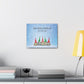 That Really Matters Christmas Canvas