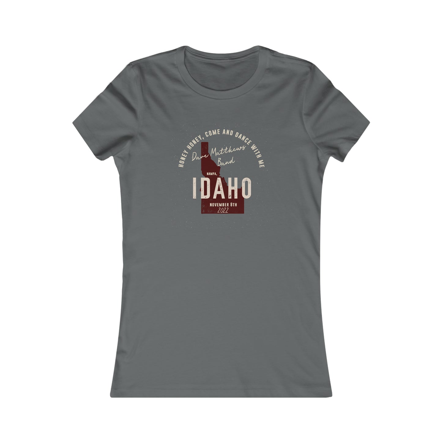 Idaho 2022 Womens Cut With Set List