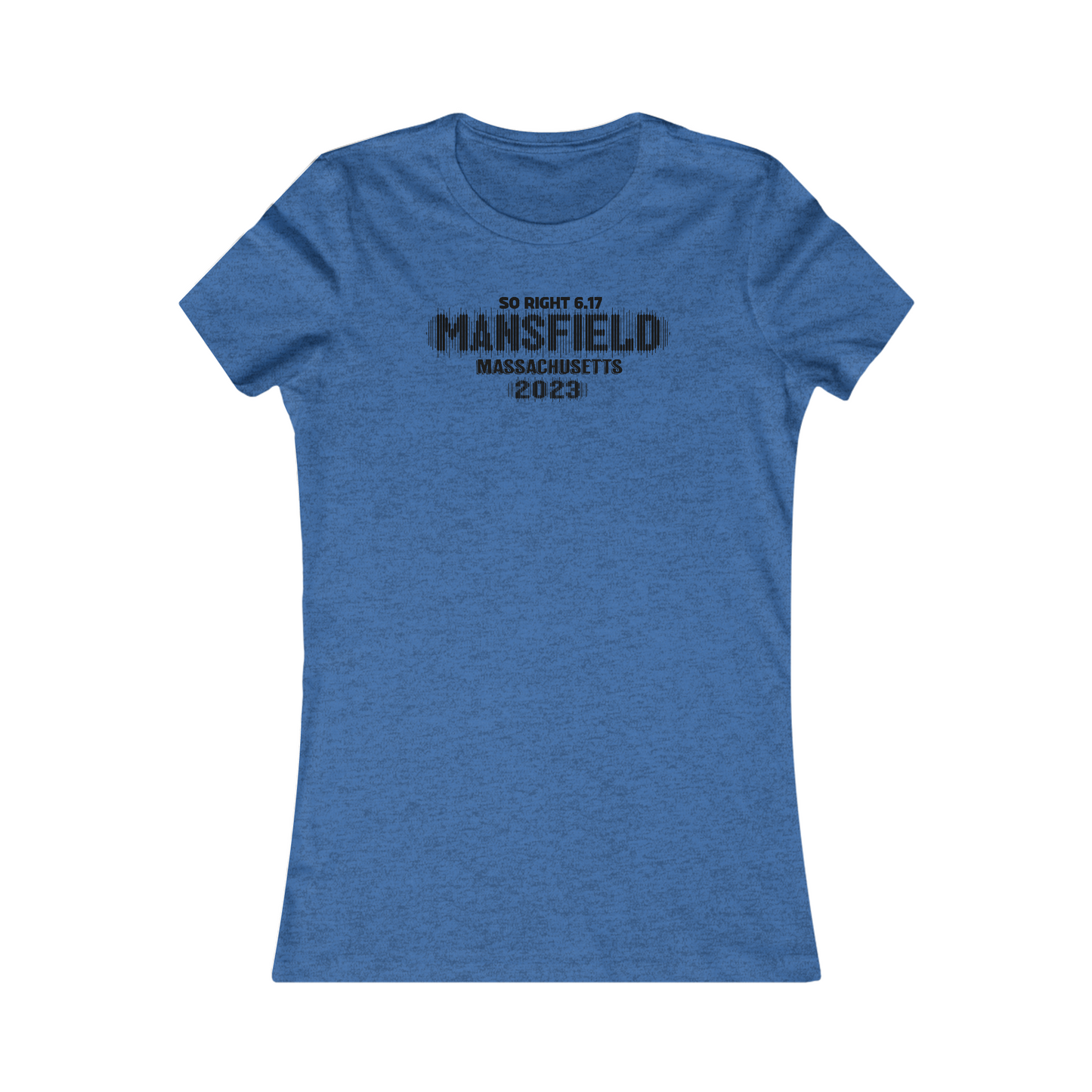 Mansfield Mass 2023 Women's Cut *With Set List