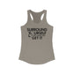 Surround Yourself Rings Tank Top