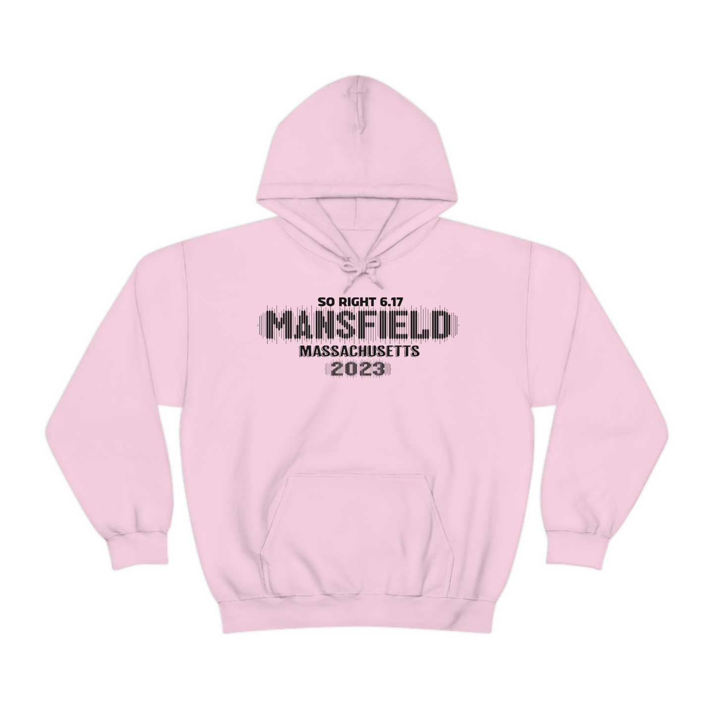 Mansfield Mass 2023 Hoodie *With Set List