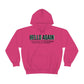 Mississippi 2023 Hoodie w/set list