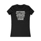 The Band 2023 Women's Cut