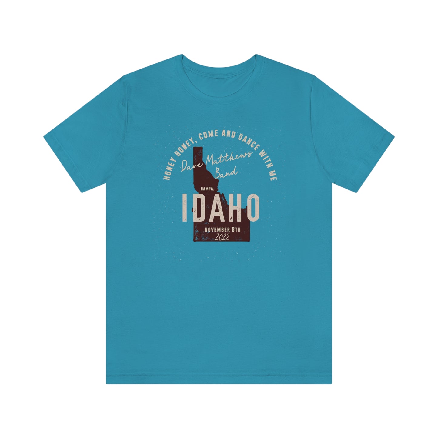 Idaho 2022 **With Set List