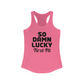 First Pit Tank Top
