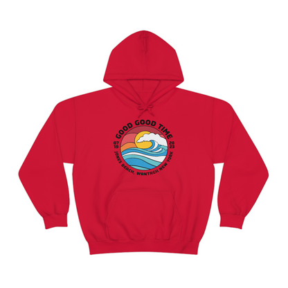 Jones Beach 2023 Hoodie *With Setlist