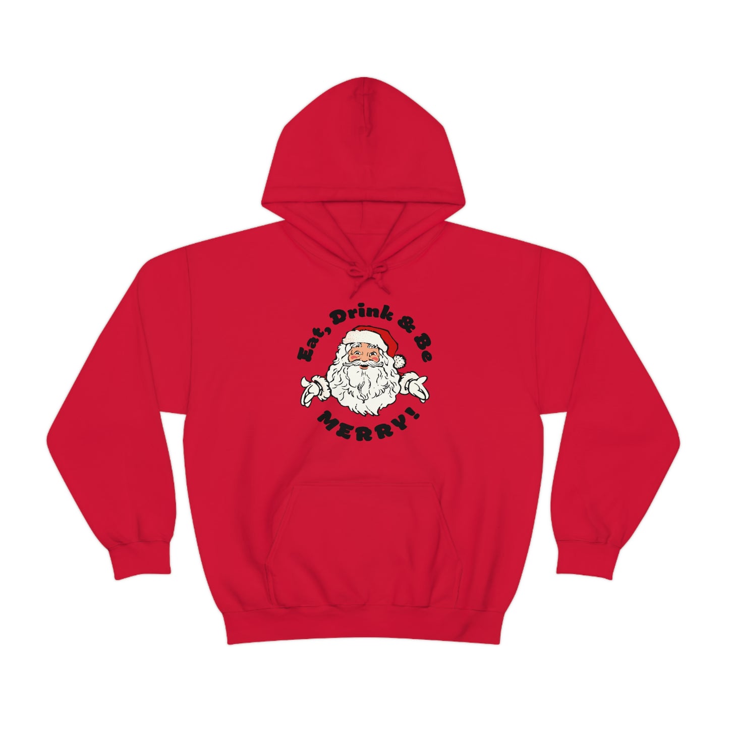 Eat Sleep Santa