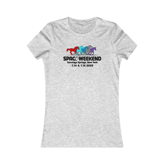 SPAC Weekend 2023 Women's Cut *with setlist