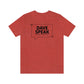 Dave Speak Mexico 2023 W/Back Printing
