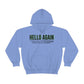 Mississippi 2023 Hoodie w/set list