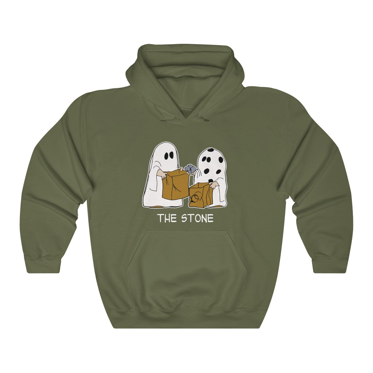 Halloween The Stone