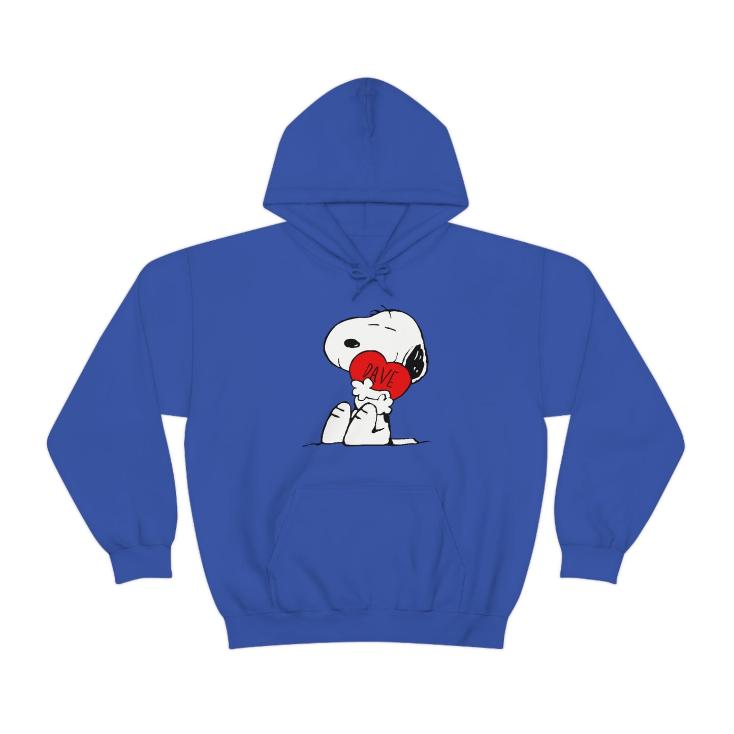 Snoopy Love Hoodie