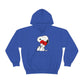 Snoopy Love Hoodie