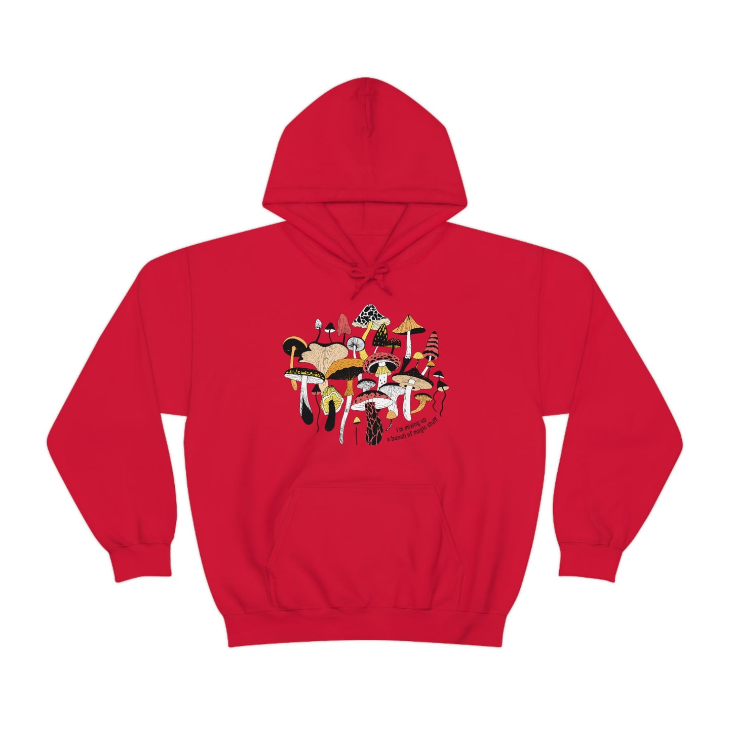 Magic Mushroom Hoodie