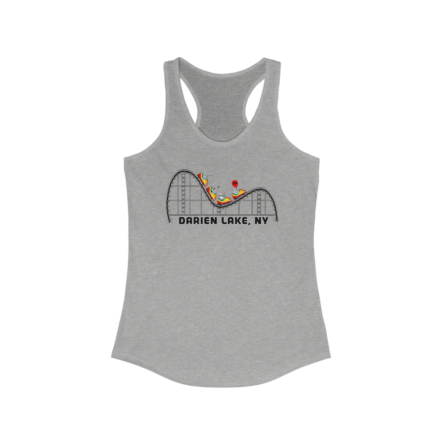Darien Lake 2023 Tank Top *With Set List