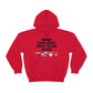 Bring That Beat Back 2023 *With Locations On Back Hoodie
