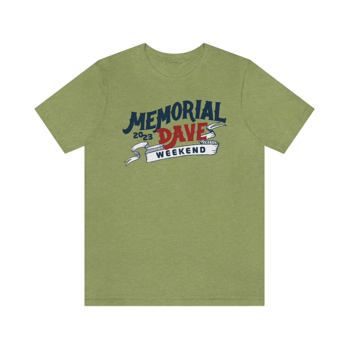 Memorial Dave Weekend 2023 w/set list