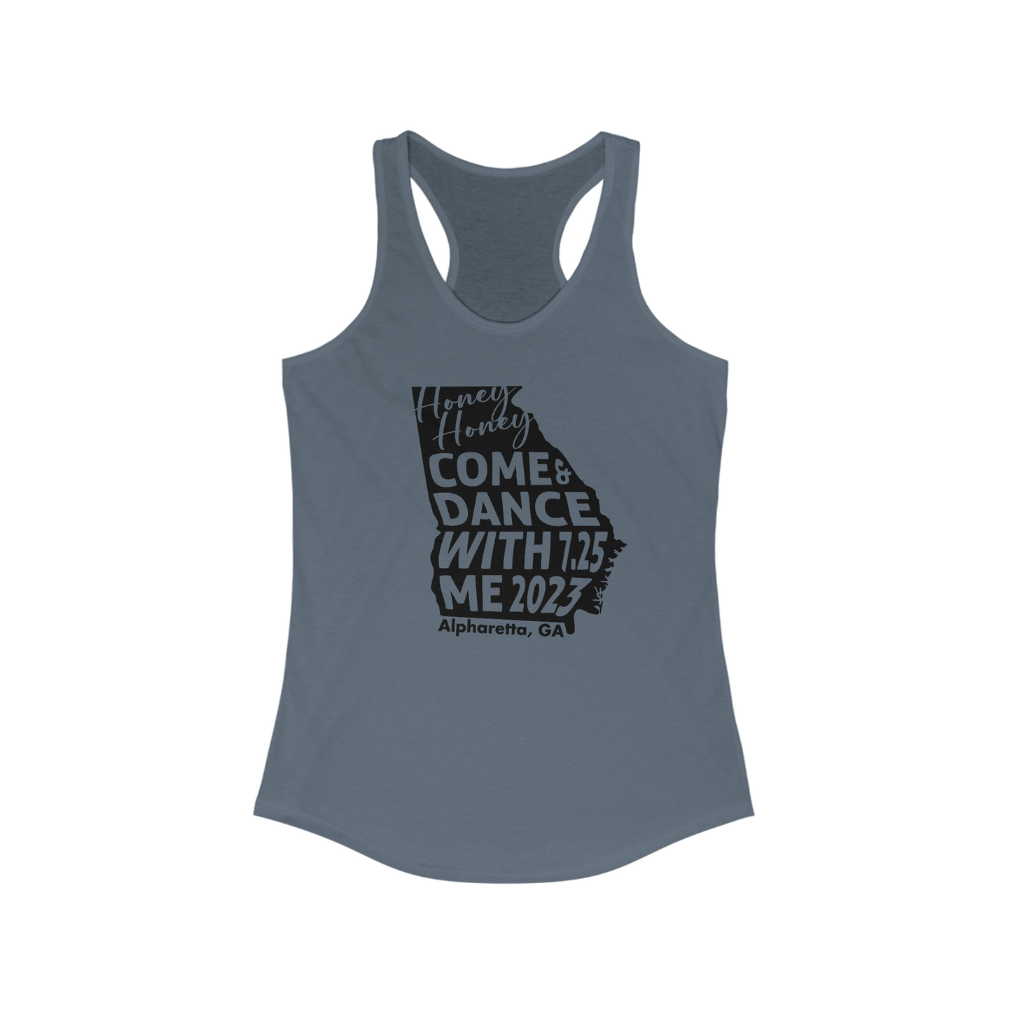 Alpharetta Georgia 2023 Tank Top *With Setlist