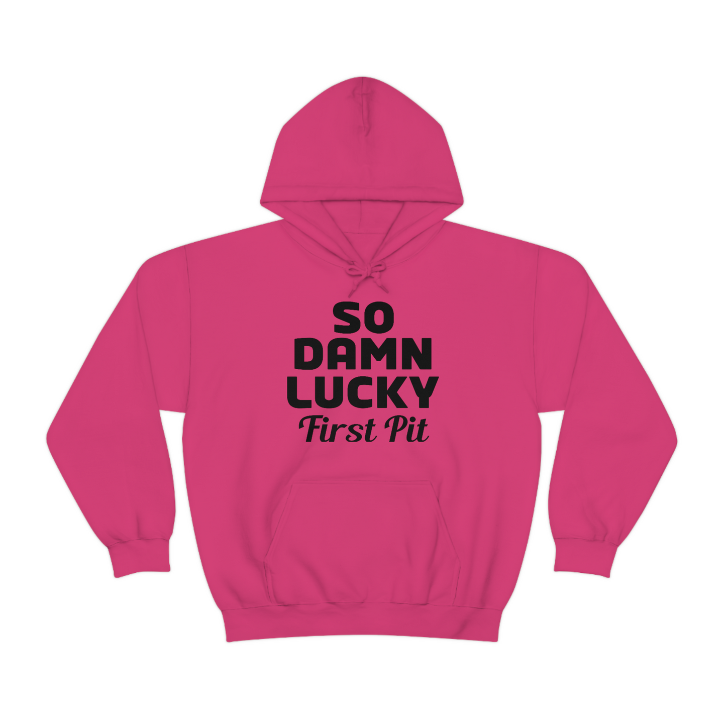 First Pit Hoodie 2023