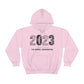 Gorge Bold 2023 Hoodie w/set list