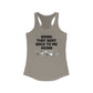 Bring That Beat Back 2023 *With Locations On Back Tank Top