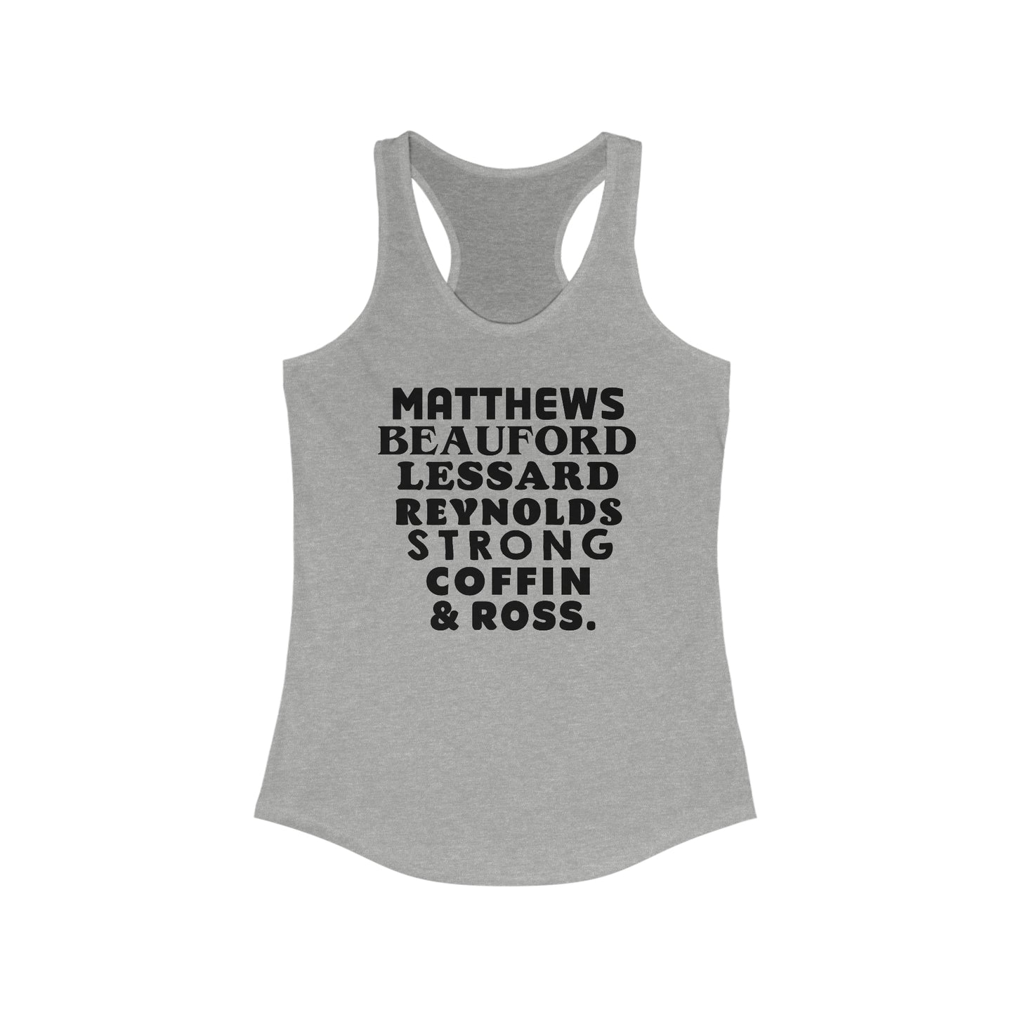 The Band 2023 Tank Top