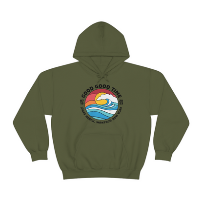 Jones Beach 2023 Hoodie *With Setlist