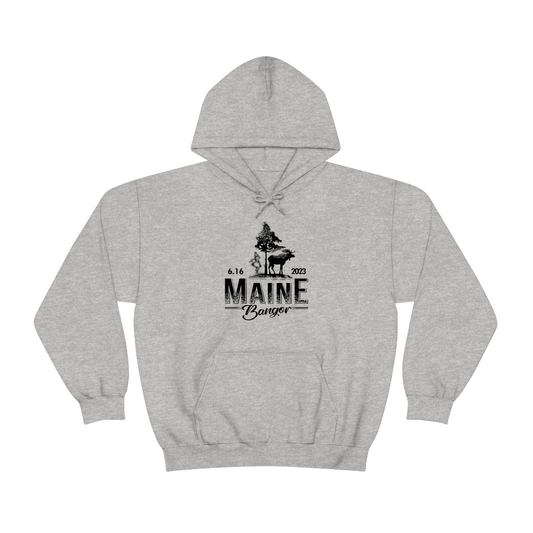 Bangor 2023 Hoodie 2023 *With Set List