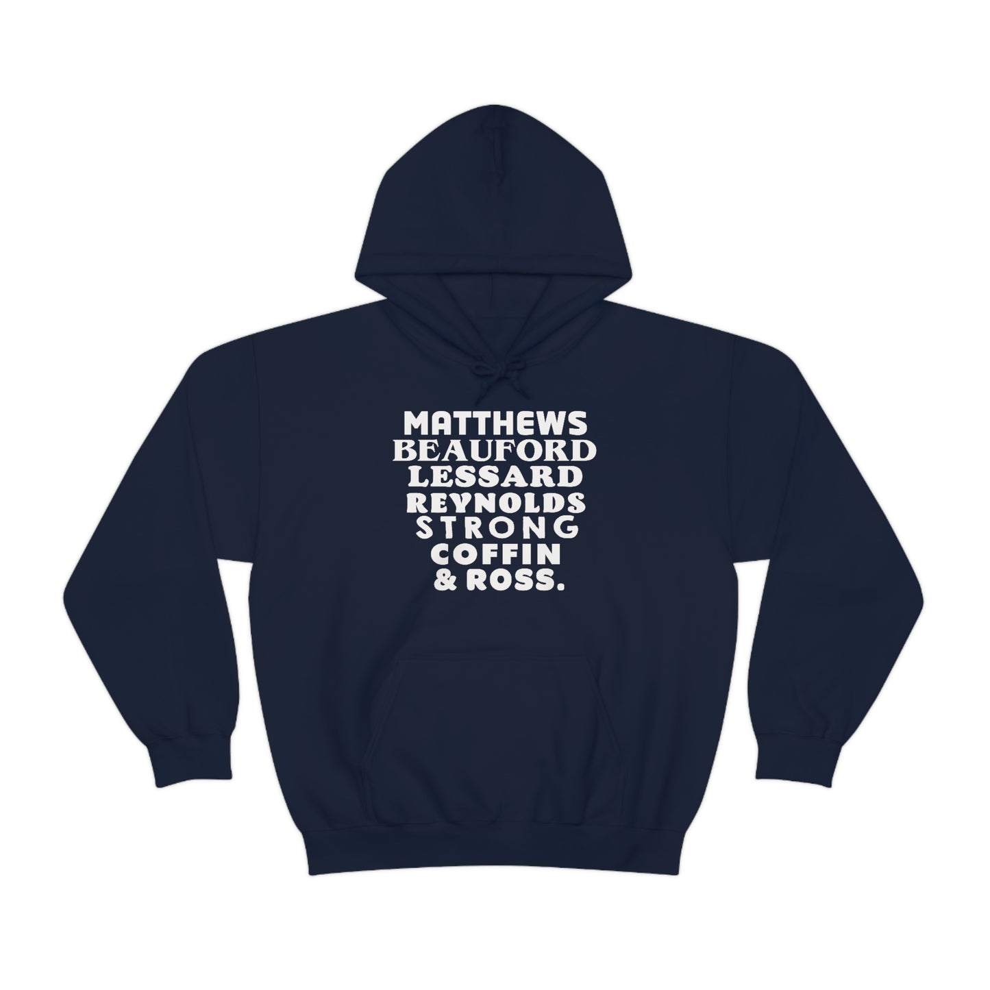 The Band 2023 Hoodie