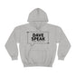 Dave Speak Mexico 2023 W/Back Printing