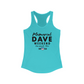 Memorial Dave Ohio 2023 Tank Top w/set list
